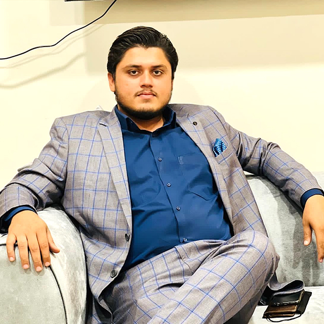 Zohaib Mirza