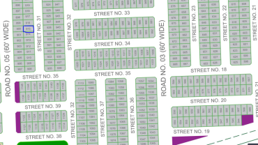 DHA 5 Marla Sector P Plot 915