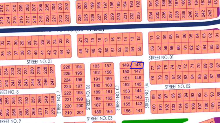DHA 1 Kanal Sector M Plot 148