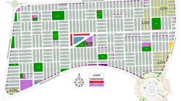 DHA 5 Marla Sector T Plot 916