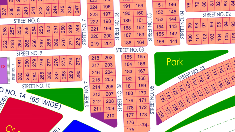 DHA 1 Kanal Sector I Plot 685